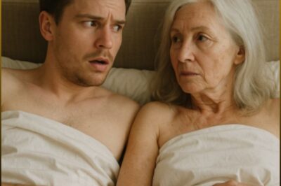 At 65, I Spent the Night With a Stranger — What I Learned the Next Day Left Me Stunned