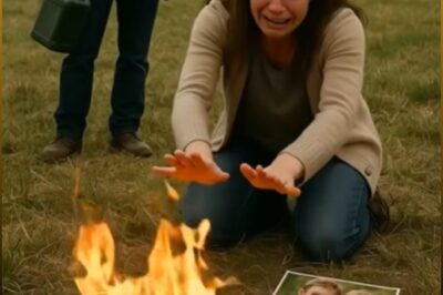 Twenty-one years of marriage can unravel in a single, searing moment.