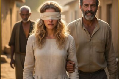 Her Father Married Her Off to a Beggar Because She Was Born Blind – What Happened Next Left Everyone Speechless