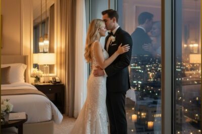 On Our Wedding Night, My Wife Refused Again and Again to Consummate the Marriage. Suspicious, I Lifted the Blanket… But What I Saw Terrified Me So Much That I Could Only Kneel and Beg for Forgiveness