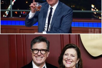 Stephen Colbert’s Heartfelt Farewell: The Late Show’s Final Curtain Looms in May 2026