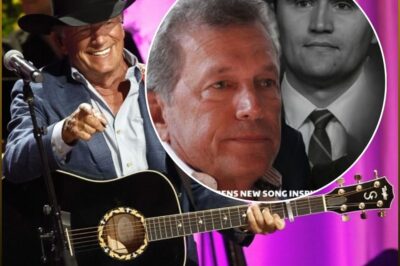 GEORGE STRAIT WRITES NEW SONG INSPIRED BY CHARLIE KIRK’S QUOTE “MAKE HEAVEN CROWDED” EARLY REACTIONS TO THE SONG HAVE BEEN POWERFUL AS FANS URGE GEORGE TO RELEASE THE FULL VERSION