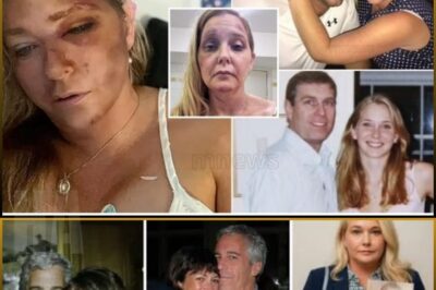 ‘Nobody’s Girl’; Epstein accuser Virginia Giuffre’s bombshell memoir set to be released months after her death
