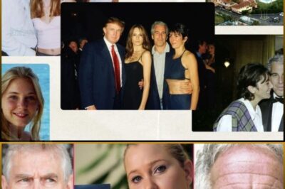 Shockwaves Coming Oct. 21 — Virginia Giuffre Reveals Epstein’s Dark World and the Powerful Men Behind It