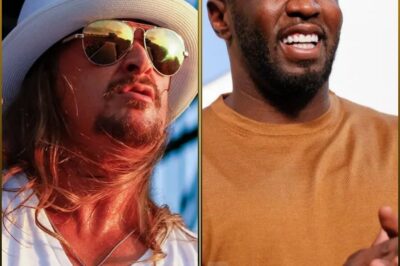 “THE LIMIT IS 4 YEARS? That’s it?!” Kid Rock SHOCKED SOCIAL MEDIA, exploding in a furious post: “You tell me the law is going to go easy on that sick bastard Diddy? No way! Lock that monster up before he hurts another soul. This isn’t justice — this is a fucking joke!”