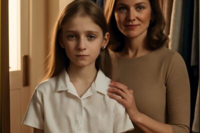 For three years, my father ate dinner with us every single night — and never once noticed that my plate was always empty….