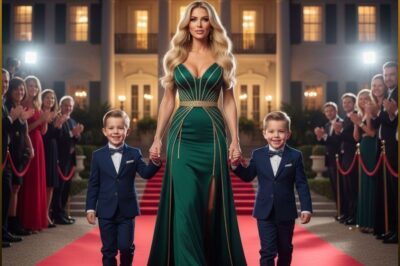 Her husband forced her to abort their child so he could be with another woman — but she escaped preg/nant. 7 years later, she came back with twins… and a plan that would ruin him forever.