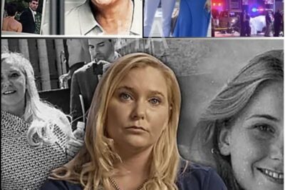 “THE BOOK THAT SHAKES THE ELITE” — Inside Virginia Giuffre’s 400-Page Revelation They Tried to Bury Forever