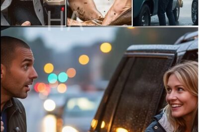 Single Dad Missed His Big Interview to Help a Stranger, She Was a CEO Who Changed Everything…