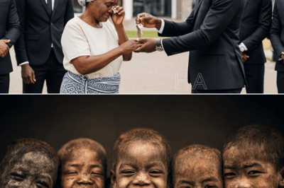 She Adopted 5 Boys Nobody Wanted— 25 Years Later, They Did the Unthinkable