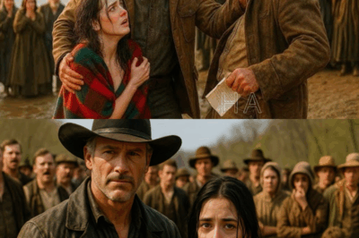 Her Father Sold Her Naked by the River—But the Lonely Cowboy at 40 Said, “She’s My Wife Now