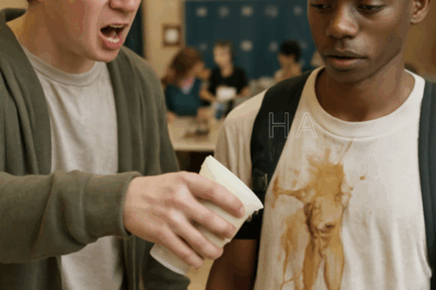 She Didn’t Flinch: The Day a Bully Met His Match