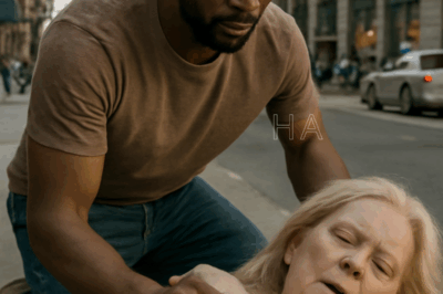 A Single Black Father Saves A Billionaire Woman From A Sudden Heart Attack – Then Disappears Without A Trace, Until She Finds Him And Does The Unexpected