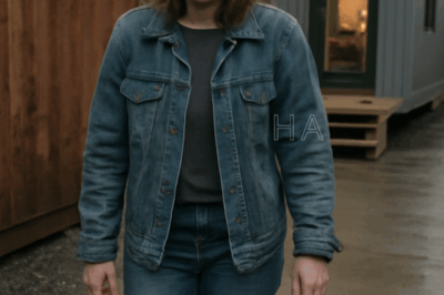 They Laughed When Female Mechanic Bought a Rusty Container — But What She Built Left Them Speechless