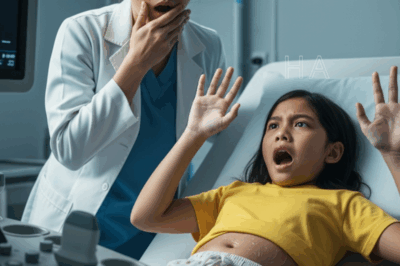 The Little Girl Complained of Severe Abdominal Pain After a Weekend Spent With Her Stepfather — and When the Doctor Saw the Ultrasound, She Immediately Called an Ambulance