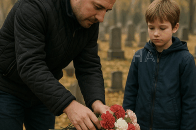 — Sir, today is my mother’s birthday… I want to buy her flowers, but I don’t have enough money… I bought the boy a bouquet. Some time later, when I visited the grave, I saw that same bouquet lying there.