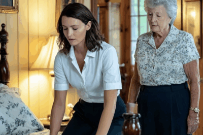 YOUNG BRIDE CHANGES THE SHEETS EVERY DAY — Until the day her mother-in-law steps into the room and finds BLOOD across the mattress… unveiling a SECRET that shatters a mother’s heart…