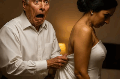 At 61, I remarried my first love. On our wedding night, as I removed my traditional bride’s dress, I was surprised and pained to see…