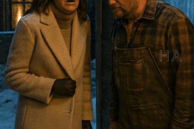 Millionaire Woman Asks a Poor Farmer for Help After Her Car Breaks Down… But What She Saw Inside His House Made Her Blood Run Cold!