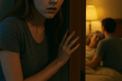 Married for a year, her husband slept in his mother’s room every night. One night, she peeked in… and discovered a sh0cking truth.