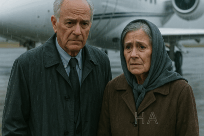 Millionaire Returns Without Warning And Finds His Parents Standing In The Rain — What He Did Next Left Everyone Speechless