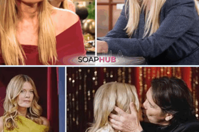 Y&R Fans Don’t Feel Sorry For Phyllis During Christine Confrontation