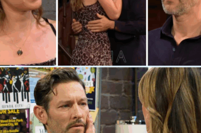 Young & Restless Preview: As Tessa Plants a Liplock On Daniel, Kyle Calls Out [Spoiler] For Being Shady!