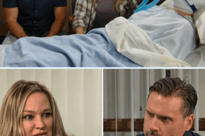 The Rinse Y&R October 15: Noah’s Surgery Forces Sharon and Nick to Relive Cassie’s Death