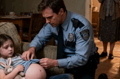 Cop Takes 5-Year-Old to ER for “Gas.” When the Ultrasound Tech Freezes, He’s Forced Outside—and Accused of the Unthinkable.