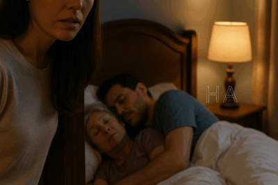 Three years of marriage… and every night her husband disappeared to sleep next to his mother. One night, she decided to follow him. What she saw behind that door changed her life forever. – nyny