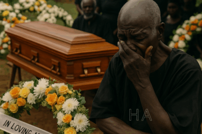 “Busy Signing a Deal!” — Son Leaves His Father to Die Alone in Poverty… and Drowns in Regret