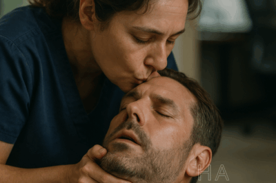 A poor cleaner kissed her billionaire boss to save his life, but this is what happened. – nyny