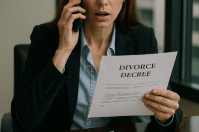 At Our Divorce Signing, My Ex Left Me with $10,000 — He Laughed as He Walked Away. But Minutes Later, I Inherited a Multi-Billion-Dollar Empire… with One Condition…