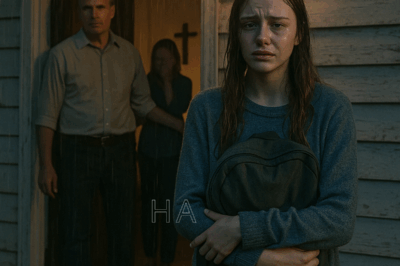 “They Threw Her Out at Fourteen for Being Pregnant — But When She Returned Years Later, No One Recognized the Woman She’d Become…” GT09