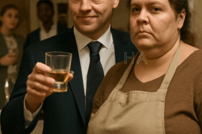 Just Minutes Before Our Guests Arrived, My Husband Mocked My Appearance — But As He Toasted ‘His Perfect Wife,’ My Quiet Comeback Had Already Begun