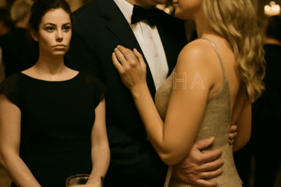 My Husband Danced With Her As If I Were A Memory—He Saw The Ring I Left Too Late, And This Story Doesn’t End The Way He Imagined