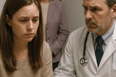 My mother-in-law told the doctor I was paranoid, that I made up my son’s symptoms. But when the doctor saw him alone, Eli muttered something about “grandma’s soup.” The doctor’s face turned white