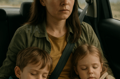 Widowed Mom With Twins Left with $5 Inheritance! Next Day, Lawyer Drove Her to a Hidden Estate…