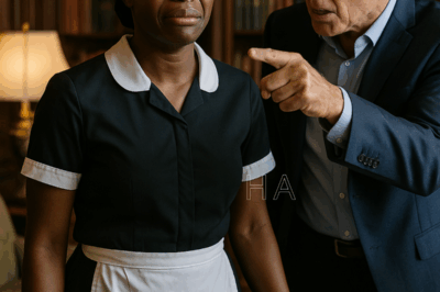 Black Maid Was Blamed for Missing Money and Forced Out of a Billionaire’s Mansion — But What the Hidden Camera Revealed Left Everyone Speechless