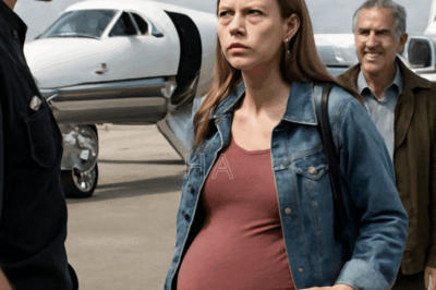 When I was eight months pregnant, I accidentally overheard something frightening: my billionaire husband and his mother were planning to steal my baby as soon as it was born.