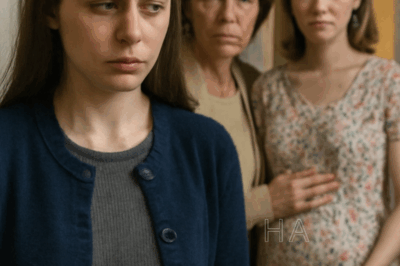 After Three Childless Years, My Mother-In-Law Brought My Husband’s Pregnant Lover Home To Be Cared For — So I Quietly Engineered Their Fall