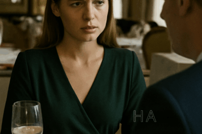 My Boss Invited Me to a Luxury Lunch to Discuss My Promotion – What He Did Next Almost Made Me Quit, So I Turned the Tables