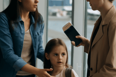 I Came Home to Find My Daughter Missing—Her Tracker Led Me to the Airport, Where I Discovered the Nanny’s Secret Plan That Could Have Taken Her Away Forever