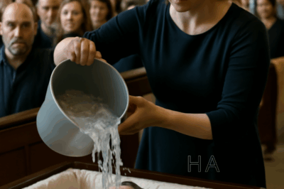 A Husband Tried to Fool His Wife With a Fake D3ath, Until Her Stunning Response Changed Everything