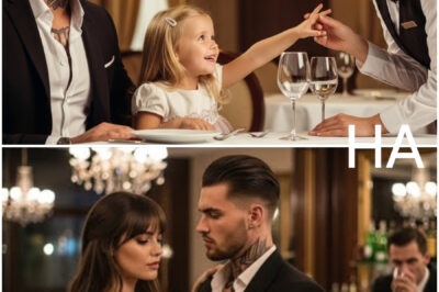 A Lonely Mafia Boss Took His Daughter to Dinner — and Instead of Dessert, She Chose the Waitress…