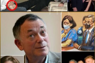 Explosive Confession: Ian Maxwell Reveals the Truth About Epstein’s ‘Client List’ and Why He Believes His Sister Will Walk Free