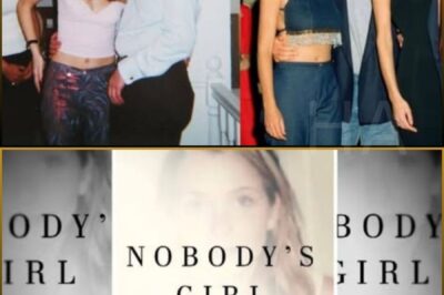 “Nobody’s Girl: The Untold Memoir Virginia Giuffre Wrote to Survive, Reveal the Truth, and Rise Above Every Lie Ever Told About Her.”