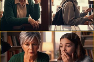 A Homeless Teen Asked for a Job at My Bookstore—Her Mom’s Name Exposed My Son’s 16-Year Secret…