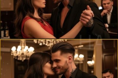 “Could You Dance With Me? My Ex is Watching,” — She Whispered, Unaware He Was Her Billionaire Boss