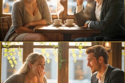 No One Marries a Fat Girl, Sir” She Said on a Blind Date—The CEO Smiled “Let’s Prove Them All Wrong